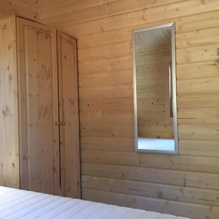 Blockhaus Harzblick4c Domek alpejski
