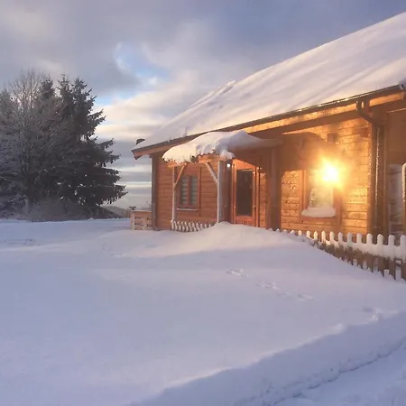 Blockhaus Harzblick4c Alpstuga Braunlage