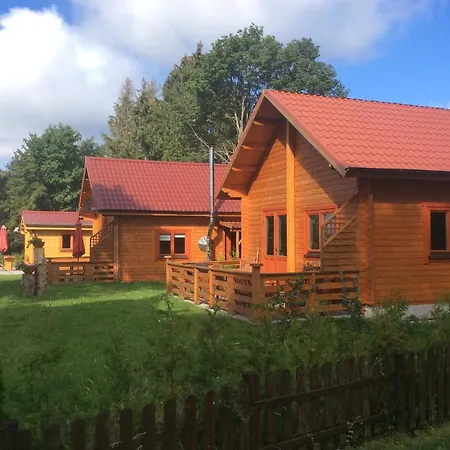 Alpesi faház Blockhaus Harzblick4c *