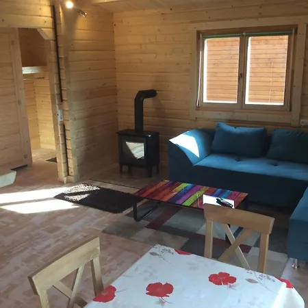 Dağ evi Blockhaus Harzblick4c