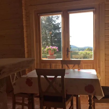 Blockhaus Harzblick4c Domek alpejski Braunlage