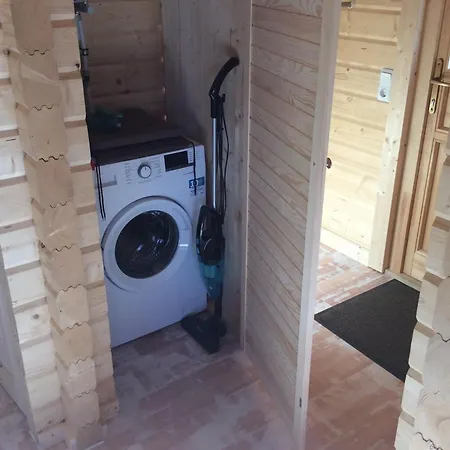 Blockhaus Harzblick4c Dağ evi