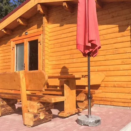 Domek alpejski Blockhaus Harzblick4c