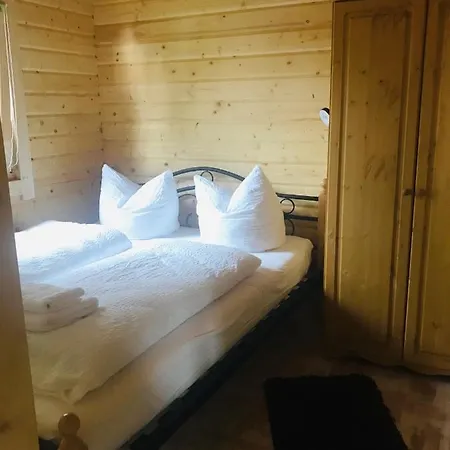 Blockhaus Harzblick4c Domek alpejski
