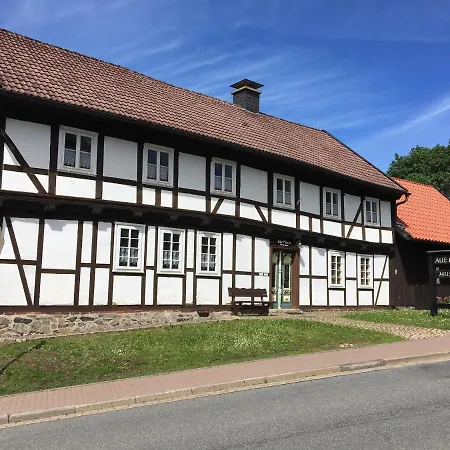 Σαλέ Busches Butze Base 