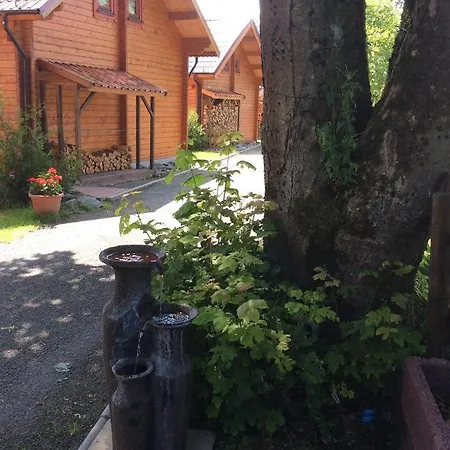 Domek alpejski Blockhaus Harzblick4c Braunlage