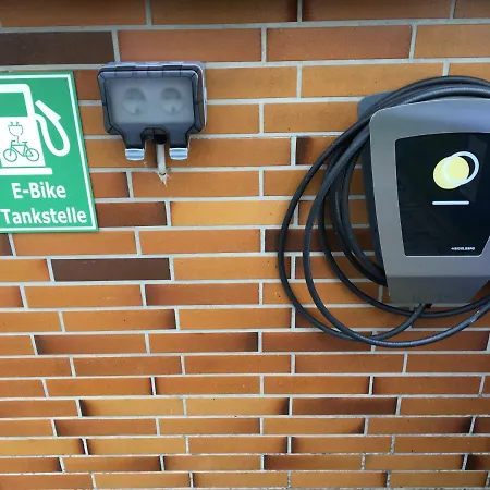 Blockhaus Harzblick4c Alpstuga *