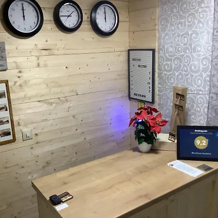 Blockhaus Harzblick4c * Braunlage