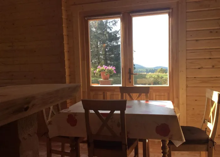 Blockhaus Harzblick4c Chalet Braunlage