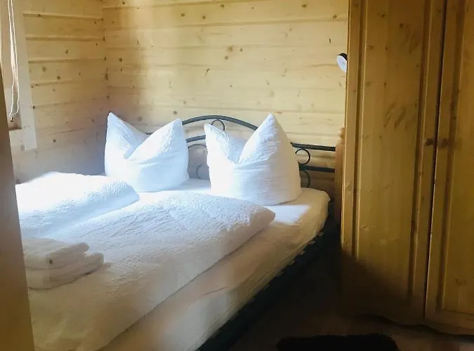 Blockhaus Harzblick4c Chalet