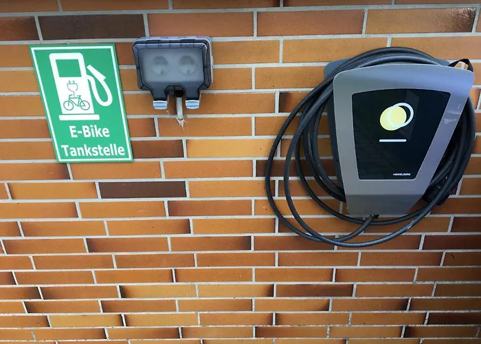 Blockhaus Harzblick4c Chalet *